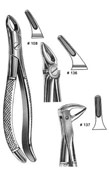 Dental Forceps, English  Pattren