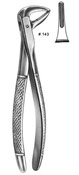 Dental Forceps, English  Pattren
