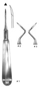 Root Elevators, Root  Tip  Elevators