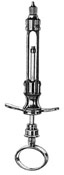 Cartridge Syringes