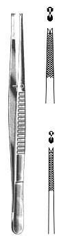 Delicate  Forceps