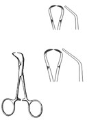 Towel Clamps