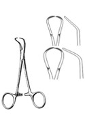 Towel Clamps