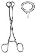 Tongue Sizing Forceps