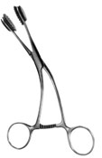 Tongue Sizing Forceps