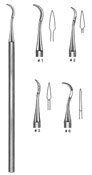 Dental Scalers