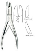 Bone Cutting Forceps