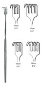 Delicate Retractors