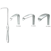 Delicate Retractors