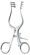 Self Retaing Retractors