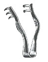 Self Retaing Retractors