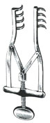 Self Retaing Retractors