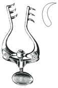 Self Retaing Retractors